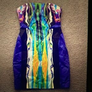 Mini dress from Bebe